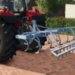 Lizard GSB 9 Arms