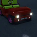 Lizard Golf Cart v1.02