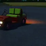 Lizard Golf Cart v1.03