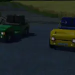 Lizard Golf Cart v1.05