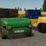 Lizard Golf Cart v1.06