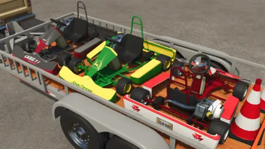 Lizard Kart v1.0