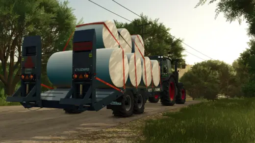 Lizard ML Low Loader Pack v1.0.0.1