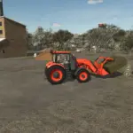 Lizard Shovel Grapple Pack4