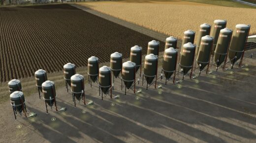 Lizard Silo Pack