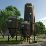 Lizard Silo Pack3