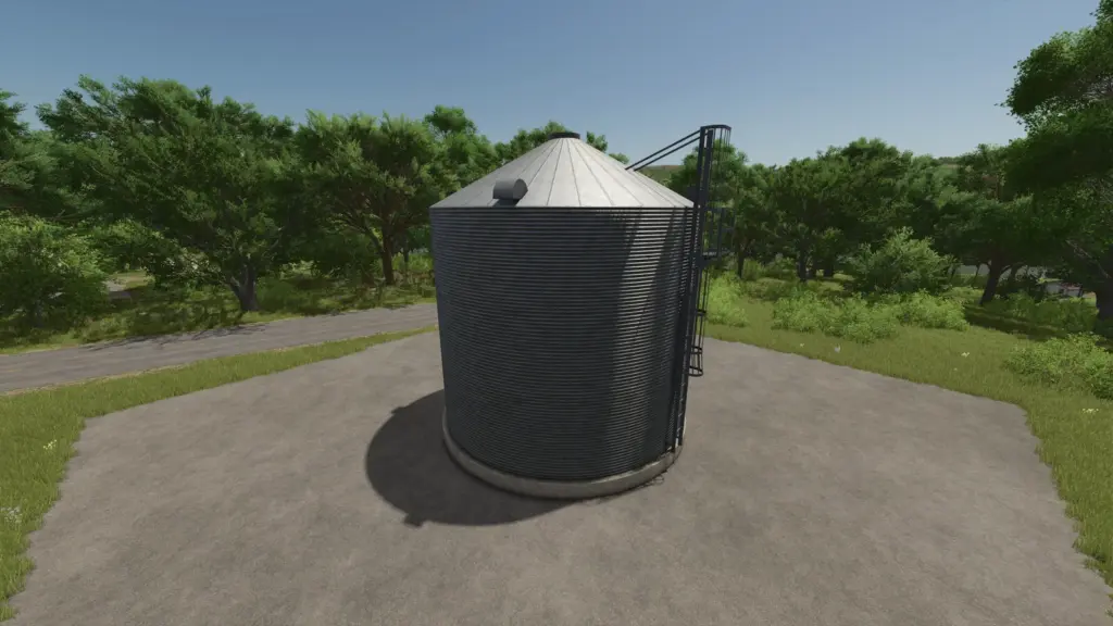 Lizard Silos v1.0