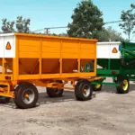 Lizard Tolva 8tt Pack v1.0