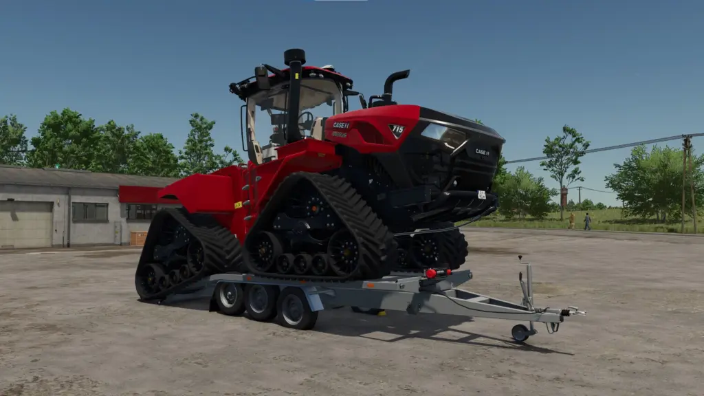 Lizard Tow Trailer 3 v1.0