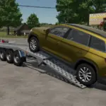 Lizard Tow Trailer 3 v1.02