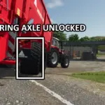 Lock Steering Axle v1.02