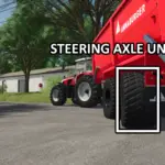 Lock Steering Axle v1.03