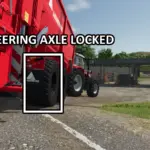 Lock Steering Axle v1.04