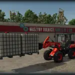 Long Pallet Fork v1.03