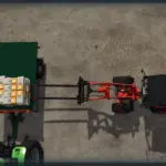 Long Pallet Fork v1.05
