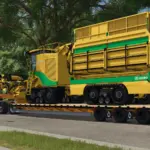 Low Loader Galtrailer v1.03