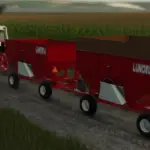 Lundell Gravity Wagons v1.0