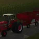 Lundell Gravity Wagons v1.03