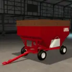 Lundell Gravity Wagons v1.04