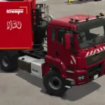 MAN TGS 18 Series v1.04