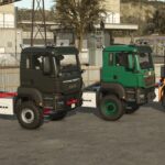 MAN TGS 18 Series3