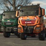 MAN TGS 18 Series4