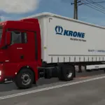 MAN TGX 18.500 4x2 v1.0