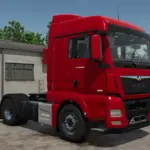 MAN TGX 18.500 4x2 v1.02