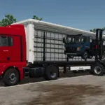 MAN TGX 18.500 4x2 v1.03