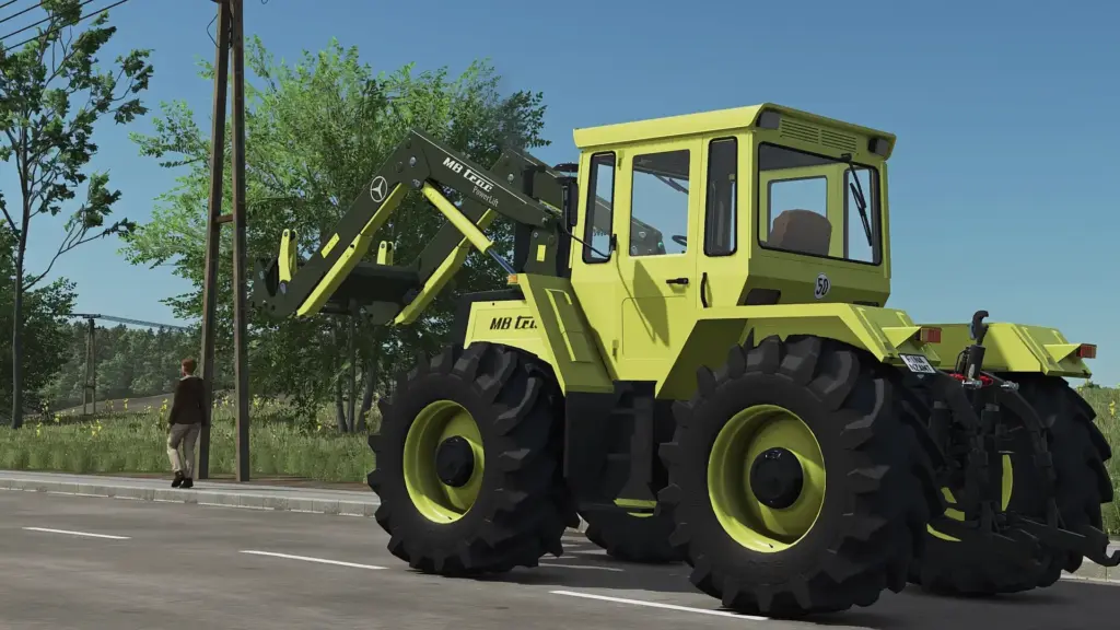 MB Powerlift v1.0