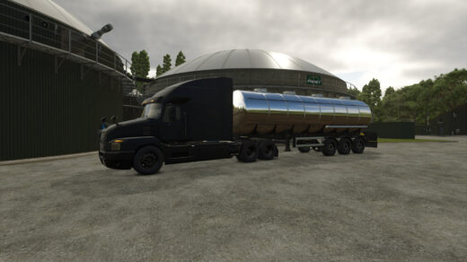 MKS 32-400 Bulk Liquid Transport