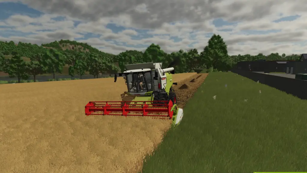 MOD PAK Claas Evion 450 v1.0