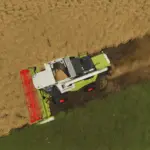MOD PAK Claas Evion 450 v1.02