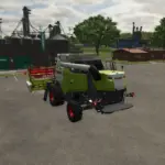 MOD PAK Claas Evion 450 v1.03