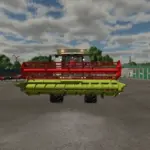 MOD PAK Claas Evion 450 v1.04