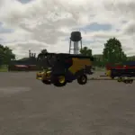 MOD PAK Claas Evion 450 v1.06