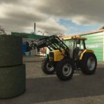 MPLift Frontloaders