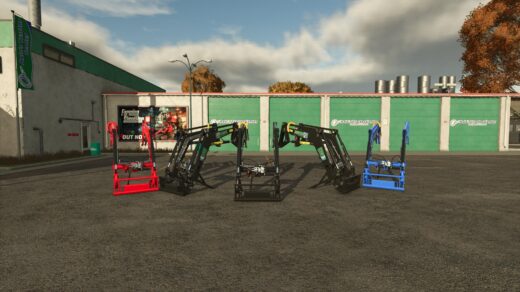 MPLift Frontloaders2