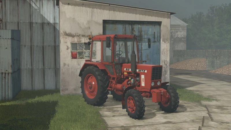 MTZ 82 BELARUS v1.0