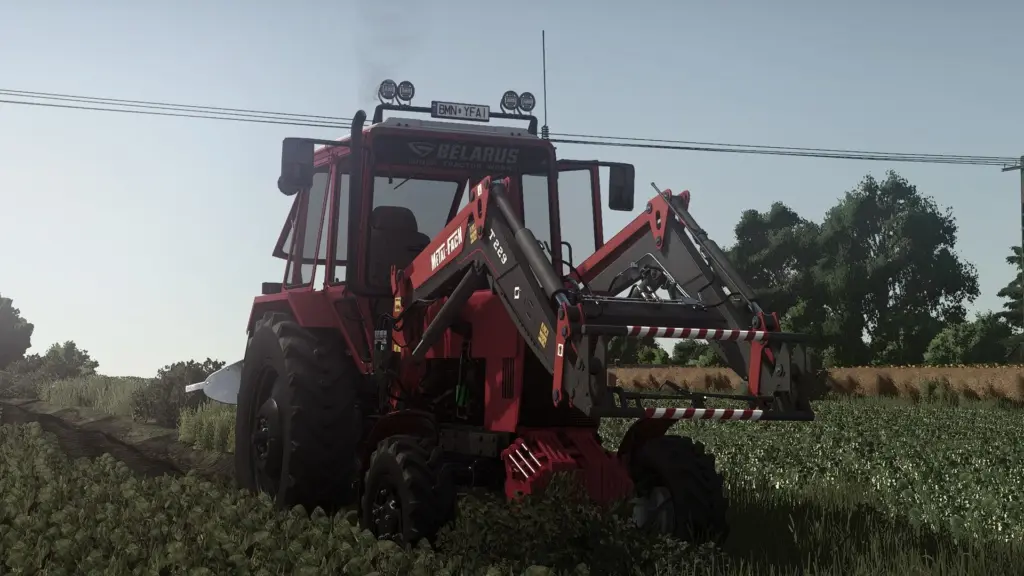 MTZ 82 Old v1.0