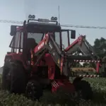 MTZ 82 Old v1.0