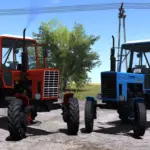 MTZ 82 UK v1.0
