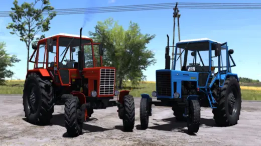 MTZ 82 UK v1.0