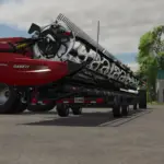 MacDon FD2 Pack + Demco Trailer Pack v1.04