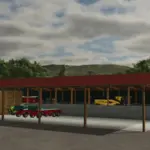 Machinesheds v1.0