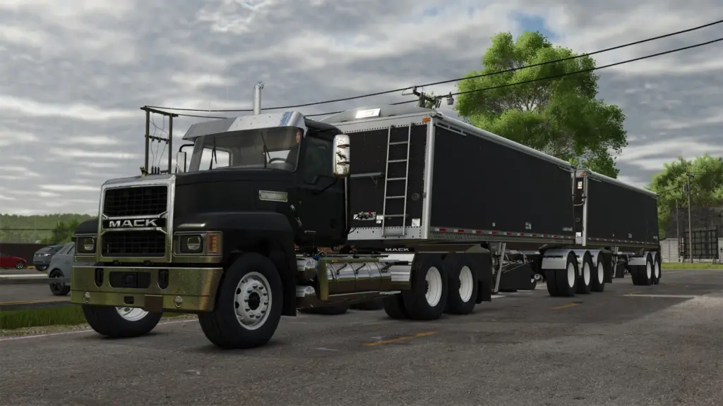 Mack Pinnacle 6x4 v1.0