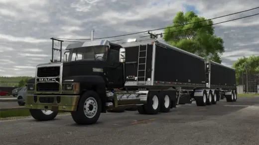 Mack Pinnacle 6x4 v1.0