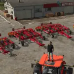 Madara Agro Cultivator Pack v1.05