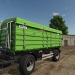 Madara Agro Dunav RNT Series2