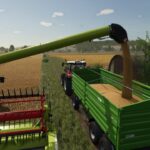 Madara Agro Dunav RNT Series3